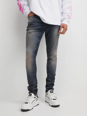 Redbat Men's Medium Blue Skinny Jeans