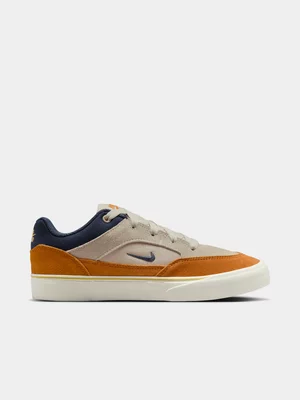 Nike Junior SB Malor Light Orewood Sneaker