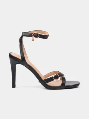 Women's Miss Black Razz 1 Heels