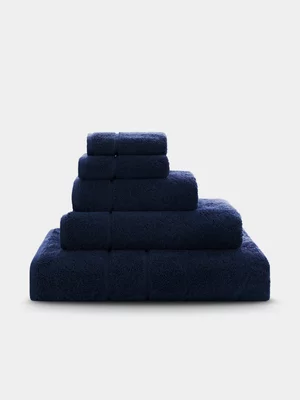 Volpes Premium Midnight Blue Towel