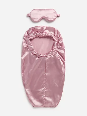 Colours Limited 2 Piece Satin Sleep Gift Set