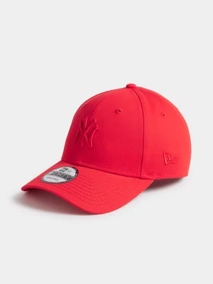 New Era New York Yankees 9Forty Red Cap