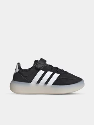 adidas Junior Pre-School Barreda Decode Black/White Sneakers 