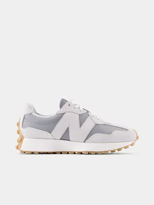 New Balance Women's 327 Grey Matter Sneaker