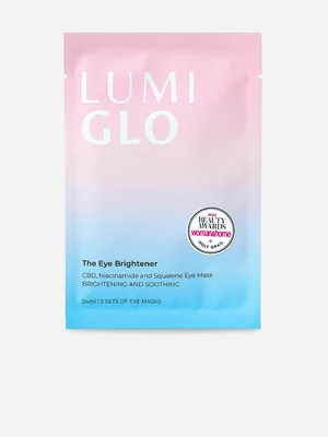 Lumi Glo The Eye Brightener Eye Mask