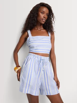 Women's BeachCult Blue Coast Quinn Shorts