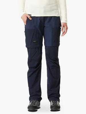 Decathlon Women's Trek 2-In-1 Zip-Off Trousers