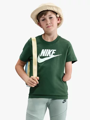 Nike Unisex Youth Futura Green T-Shirt