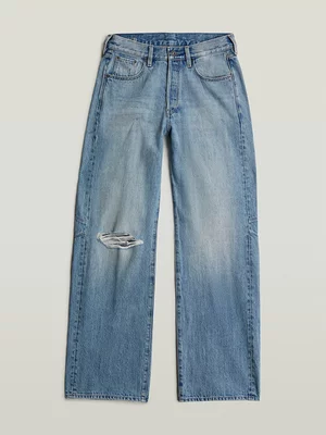 G-Star Women's Bowey 3D Boyfriend Light Blue Jeans