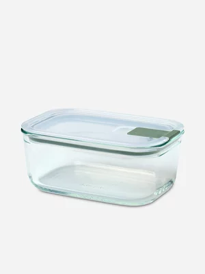 Mepal EasyClip Glass Food Storage Box Sage 700ml