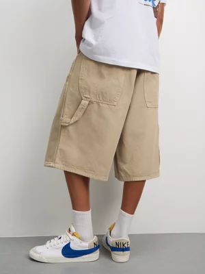 Redbat Men's Washed Stone Carpenter Jorts