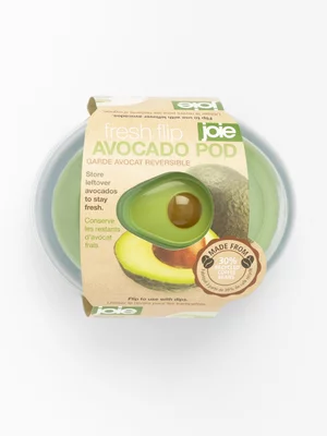 Joie Avocado Fresh Flip Pod