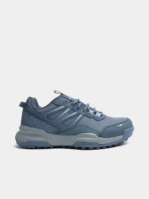 Women's Hi Tec Tempest Blue Sneaker