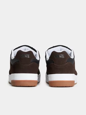 Vans Men's Upland Brown Sneaker