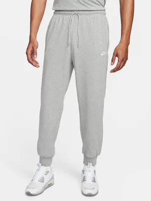 Nike Mens Sportswear Club Grey Jogger