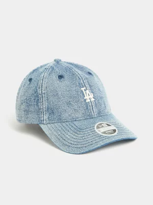 New Era Unisex 9Twenty Los Angeles Dodgers Denim cap