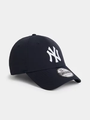 New Era New York 9Forty Navy/White Cap