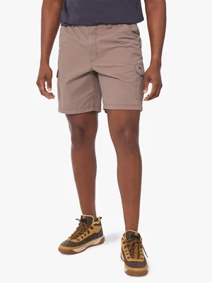 Men's Jeep Brown 21cm Mountain Man Shorts