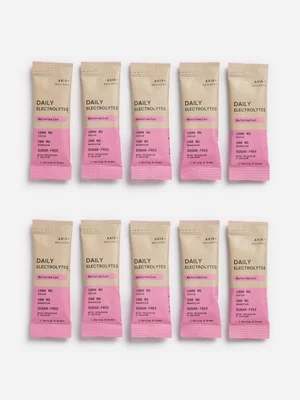 AXIS+ Daily Electrolytes Sachets