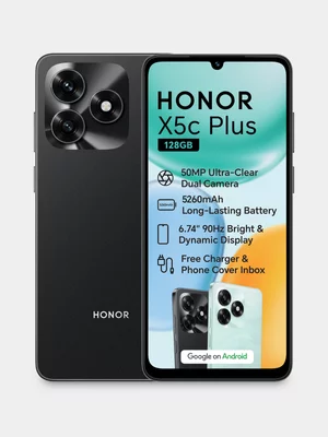 Honor X5c Plus Dual Sim - Vodacom