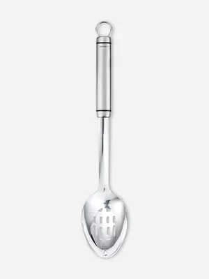Soffritto A Series Stainless Steel Slotted Spoon