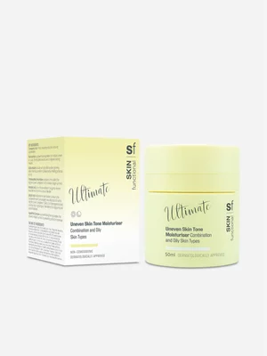 SKIN functional Ultimate Uneven Moisturiser (Combination & Oily Skin)