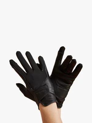Decathlon Adult Horse Riding Gloves Classic
