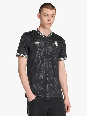 adidas Mens Juventus 3rd 25/26 Black Stadium Jersey