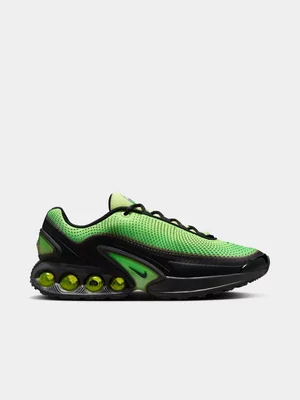 Nike Men's Air Max DN AMD Green/Black Sneaker