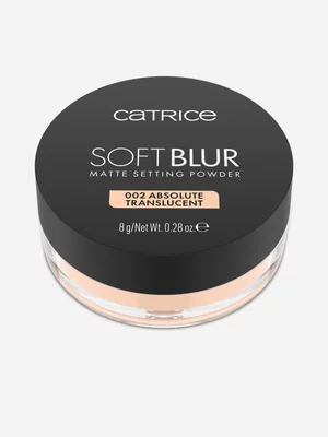 Catrice Soft Blur Matte Setting Powder 