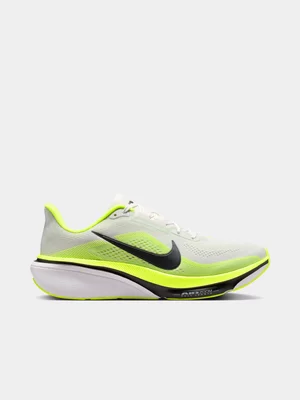 Nike Mens Pegasus 42 Photon Dust/Volt Running Shoes 