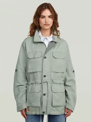 G-Star Women's Field Green Jacket 