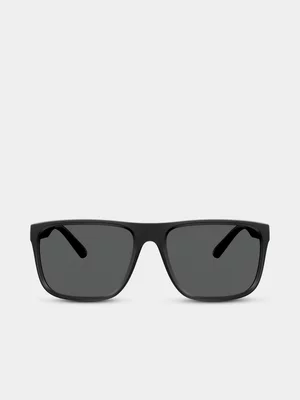 Ferrari Scuderia Matte Black 59 Sunglasses