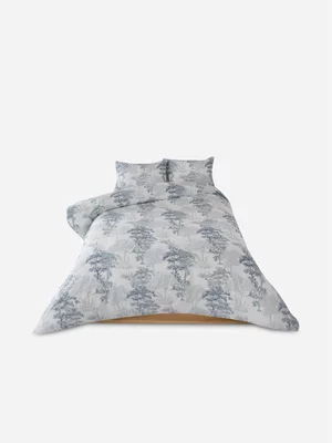 Volpes Botanical Duvet Cover Set
