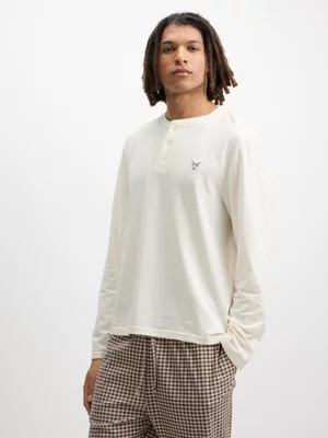 Exact Men's Natural Sleep Top