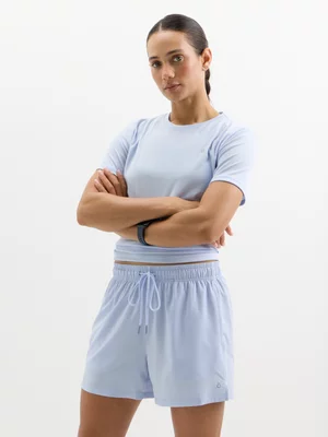 TS Womens Nova Active Skyway Blue Shorts