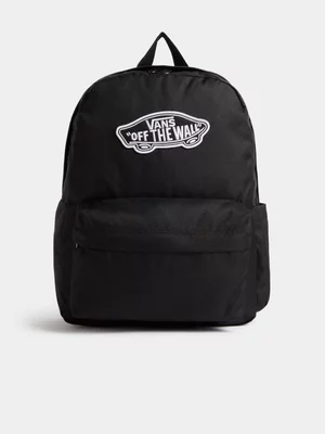 Vans Old School Classic Black Backpack