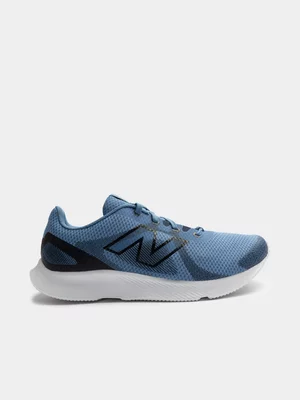 Mens New Balance 430 Blue/White Sneaker