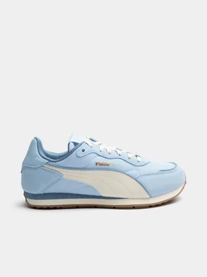 Women's Puma ST Miller Blue/White Sneaker