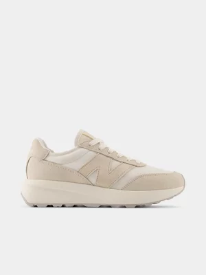 New Balance Women's U370 v1 Brown/Beige Sneaker