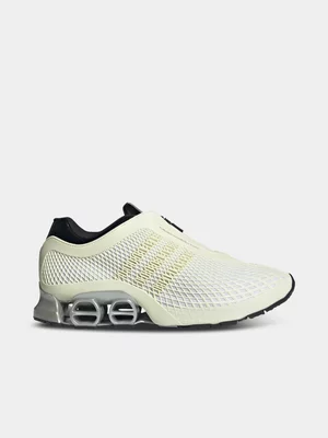 adidas Originals Unisex Megaride S2 Cream/Silver Sneaker