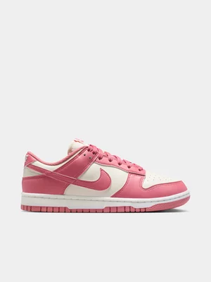 Nike Women's Dunk Low Sail/Peony Sneaker
