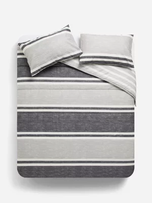 Jet Home Duo Stripe Comforter
