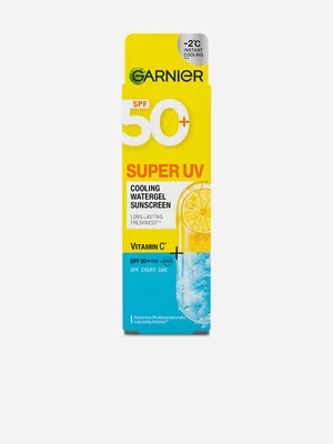 Garnier Super UV Cooling Water Gel Sunscreen Vitamin C