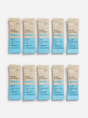 AXIS+ Sleep & Stress Sachets 