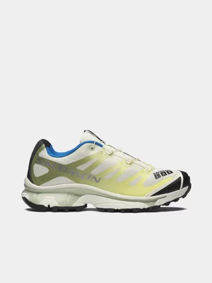 Salomon Men's XT-4 OG White/Multicolour Sneaker