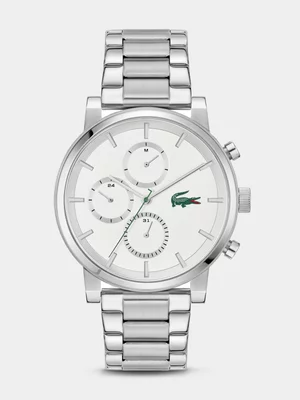 Lacoste Replay Stainless Steel Multifunction Bracelet  Watch