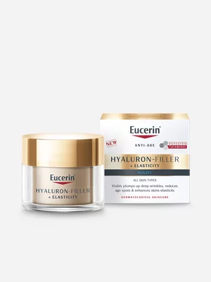 Eucerin Elasticity Filler Night Cream