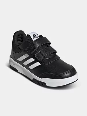 adidas Junior Pre-School Tensaur Sport 2.0 Black/White Sneakers