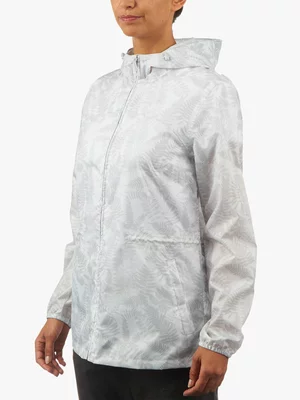 Decathlon Women's Windproof & Water-Repellent Jacket